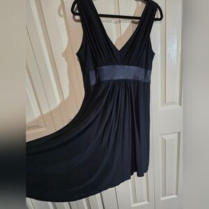 Classic Jones little black dress